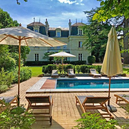 La Seignere Hotel Saumur Luaran gambar