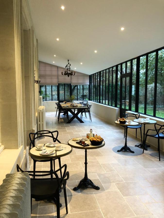 La Seignere Hotel Saumur Luaran gambar