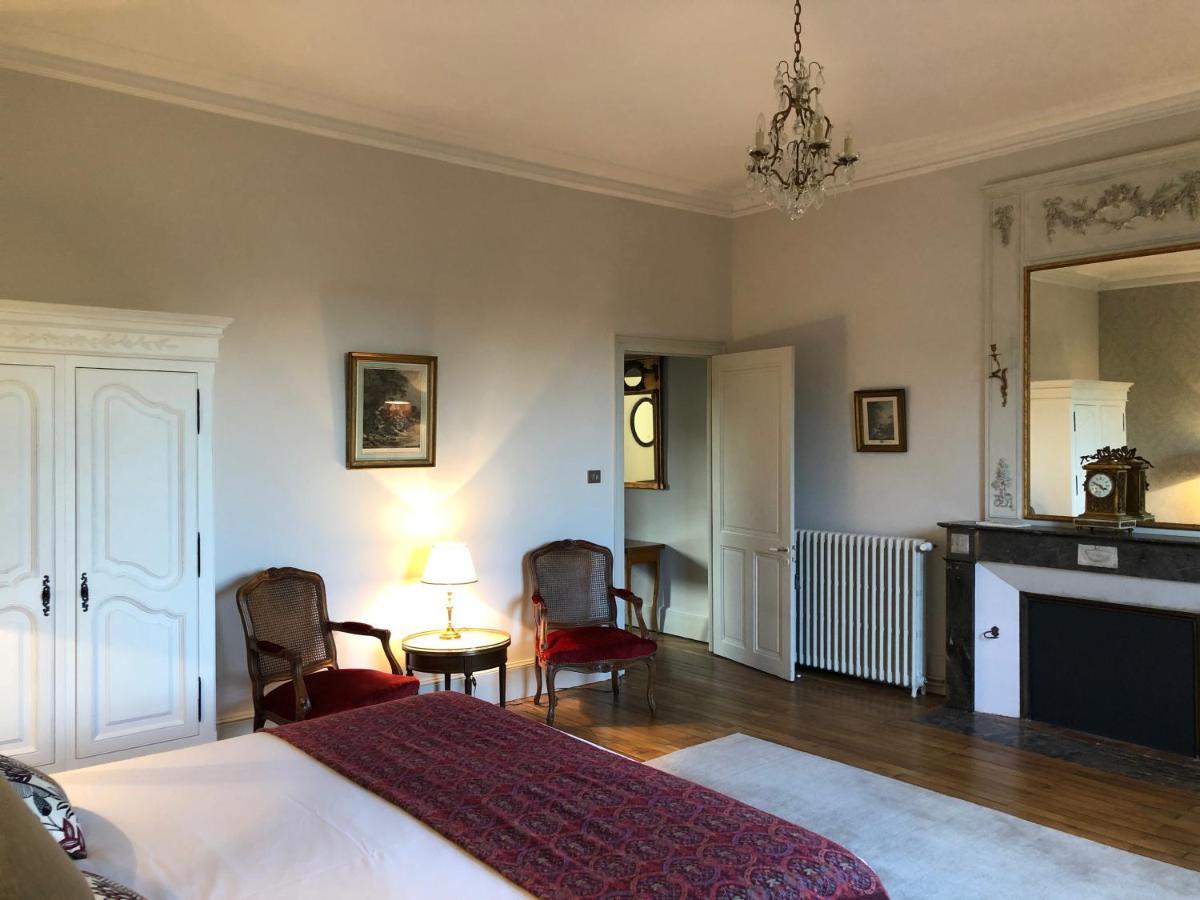 La Seignere Hotel Saumur Luaran gambar