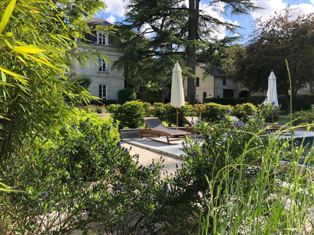 La Seignere Hotel Saumur Luaran gambar