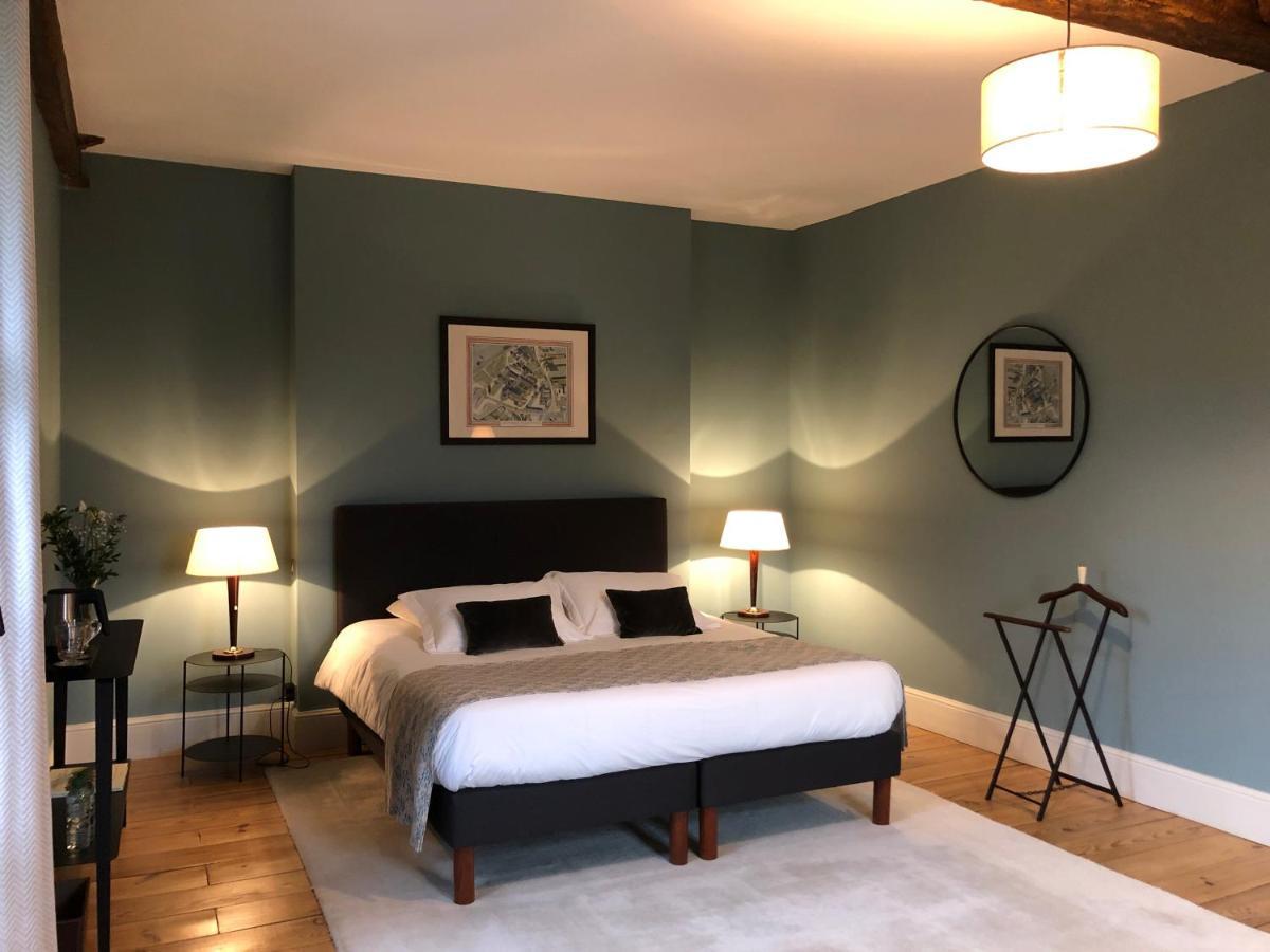 La Seignere Hotel Saumur Luaran gambar