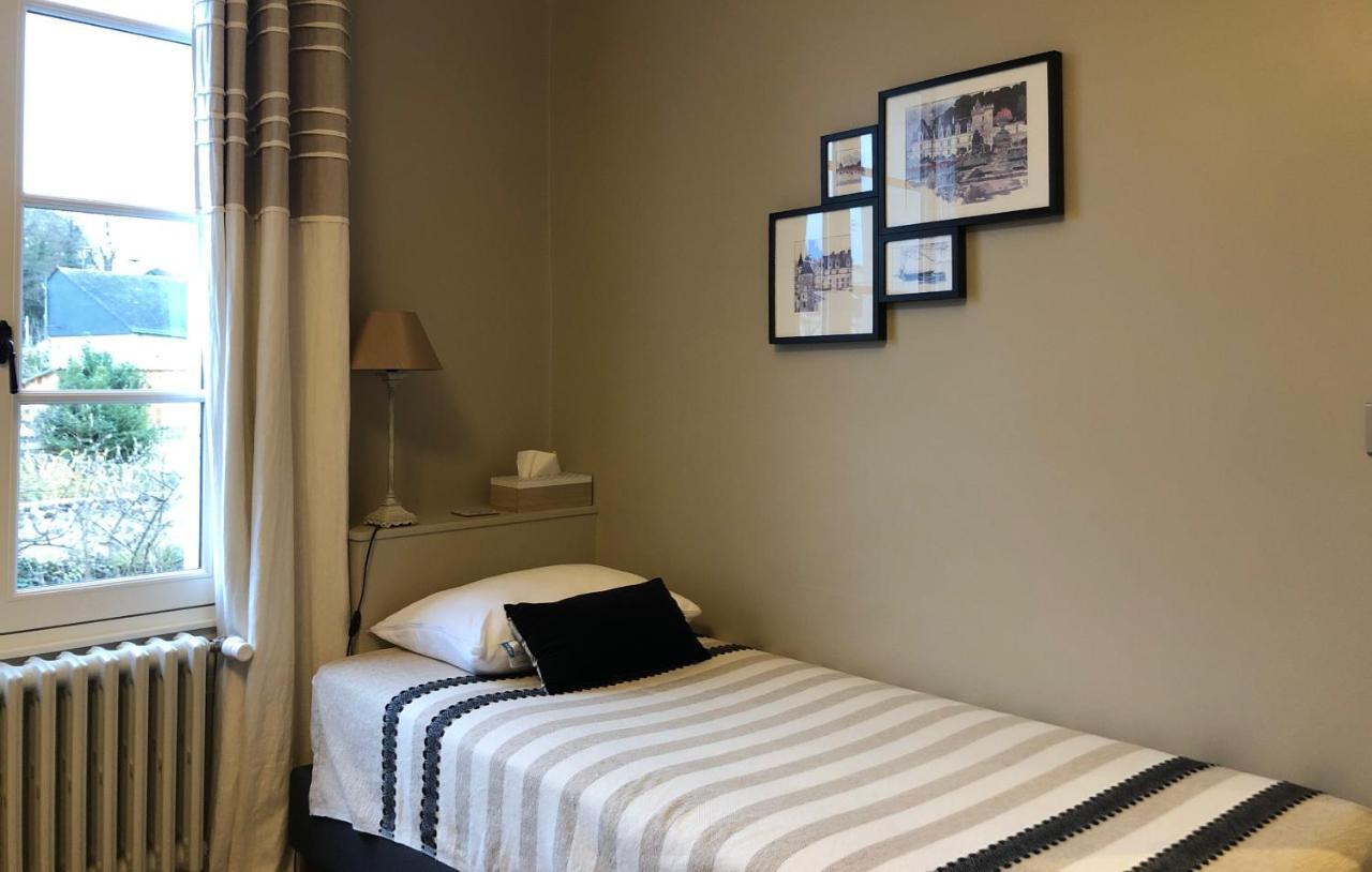La Seignere Hotel Saumur Luaran gambar