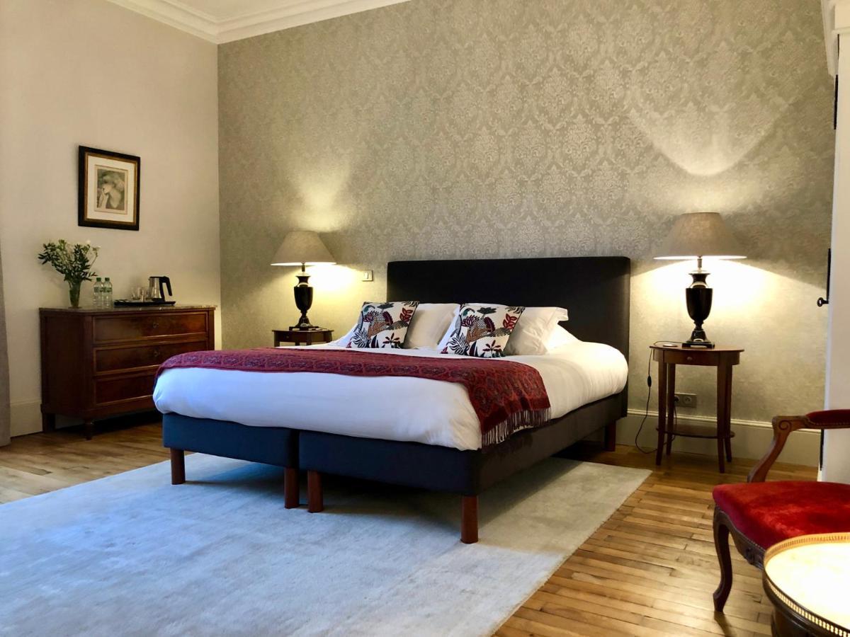 La Seignere Hotel Saumur Luaran gambar