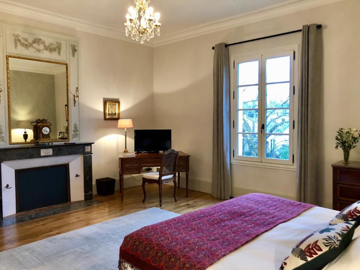 La Seignere Hotel Saumur Luaran gambar