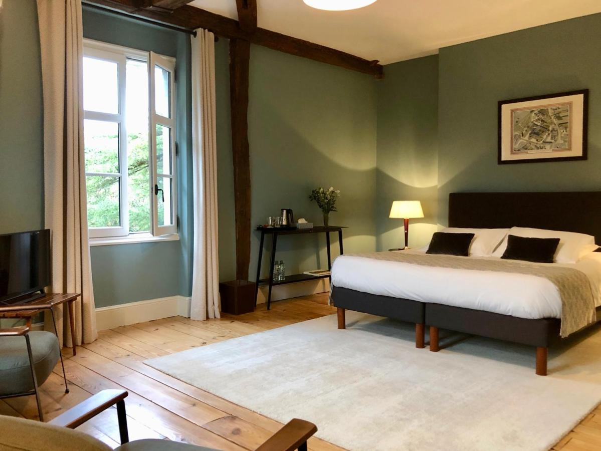 La Seignere Hotel Saumur Luaran gambar