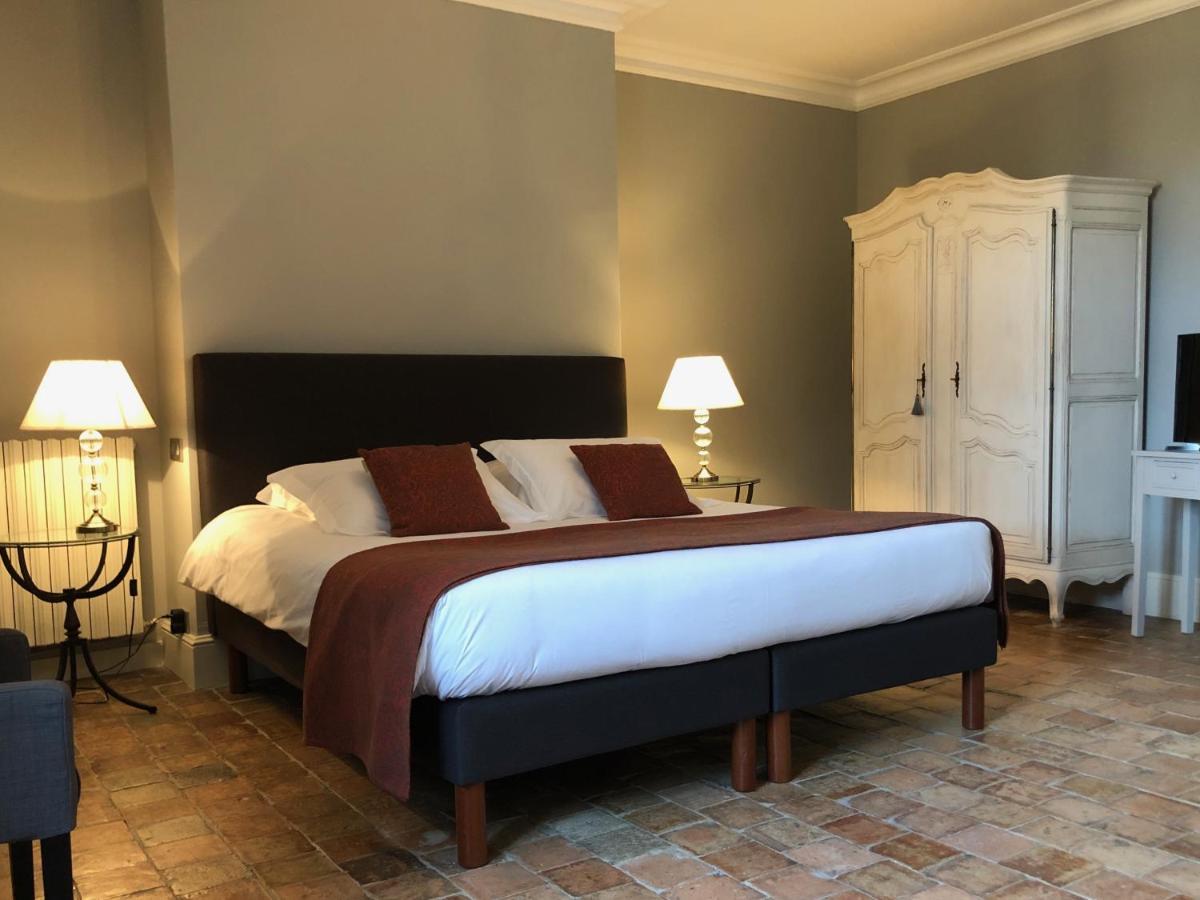 La Seignere Hotel Saumur Luaran gambar