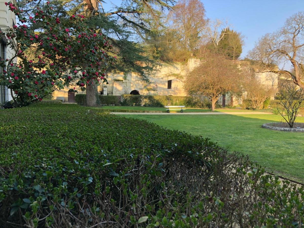 La Seignere Hotel Saumur Luaran gambar