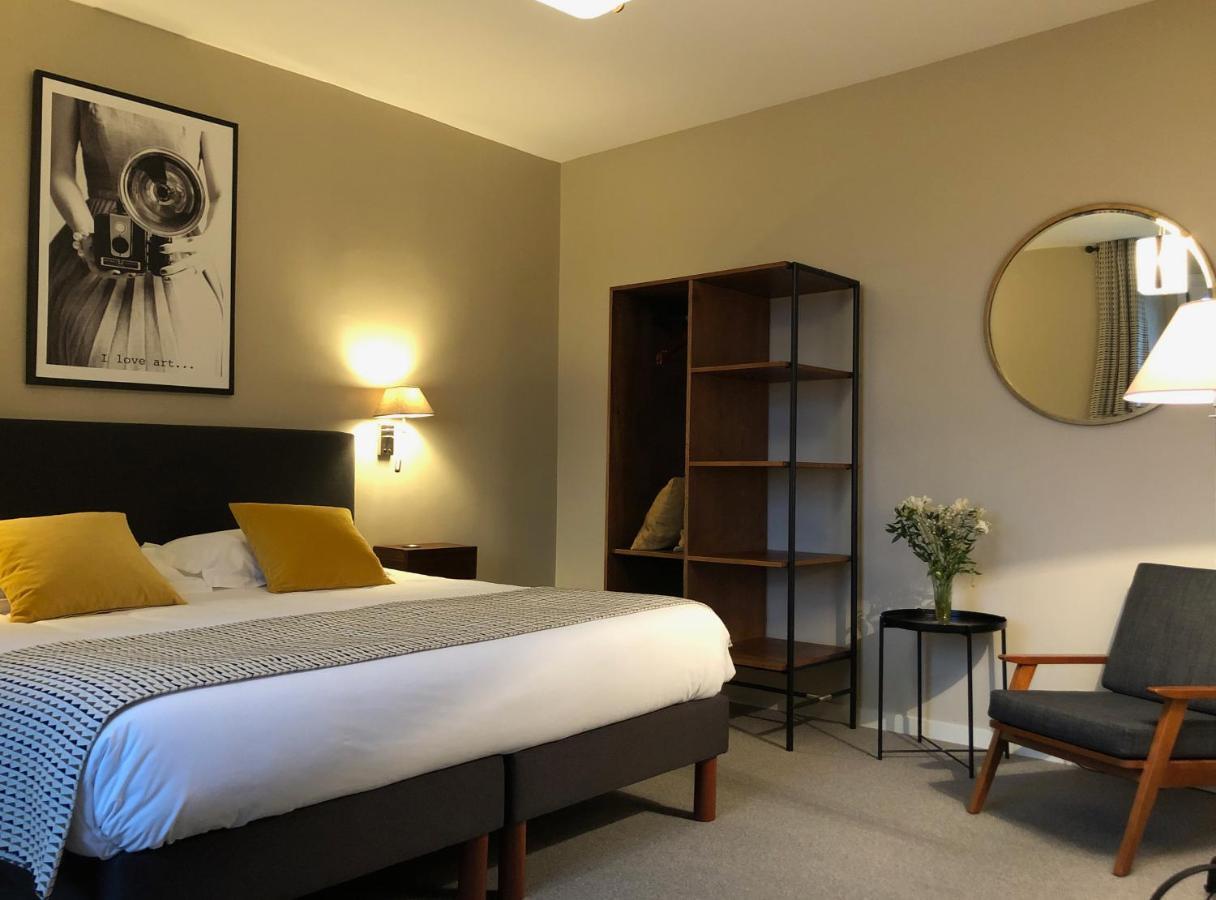 La Seignere Hotel Saumur Luaran gambar