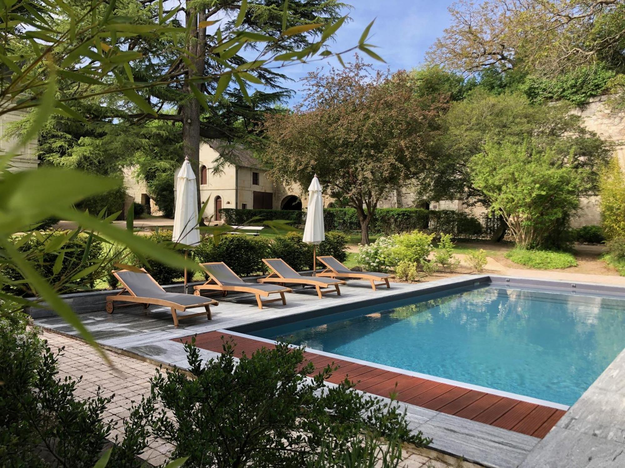 La Seignere Hotel Saumur Luaran gambar