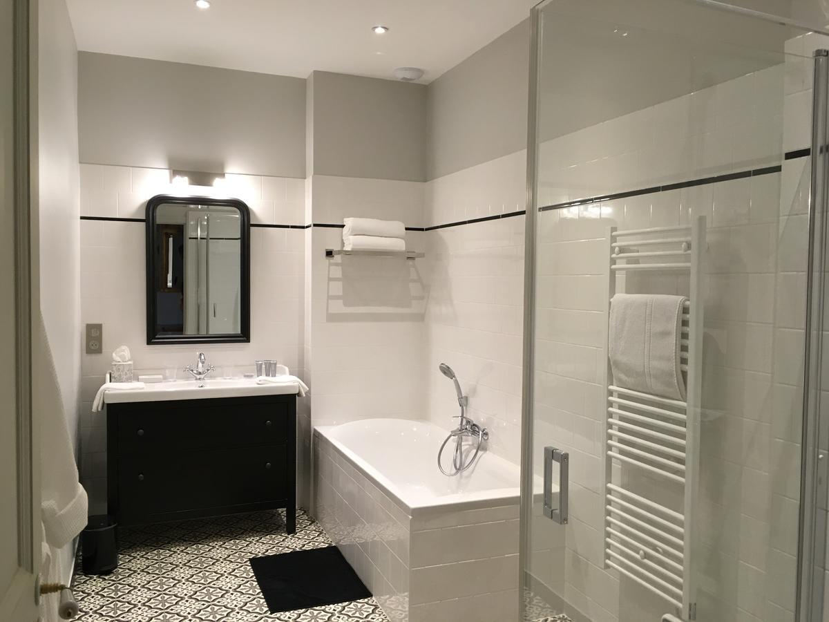 La Seignere Hotel Saumur Luaran gambar