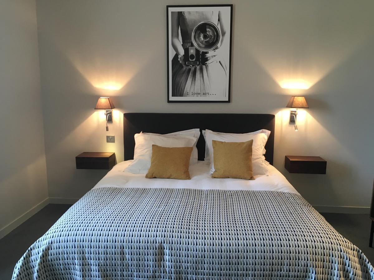 La Seignere Hotel Saumur Luaran gambar