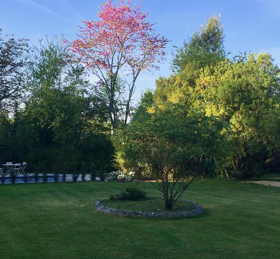 La Seignere Hotel Saumur Luaran gambar