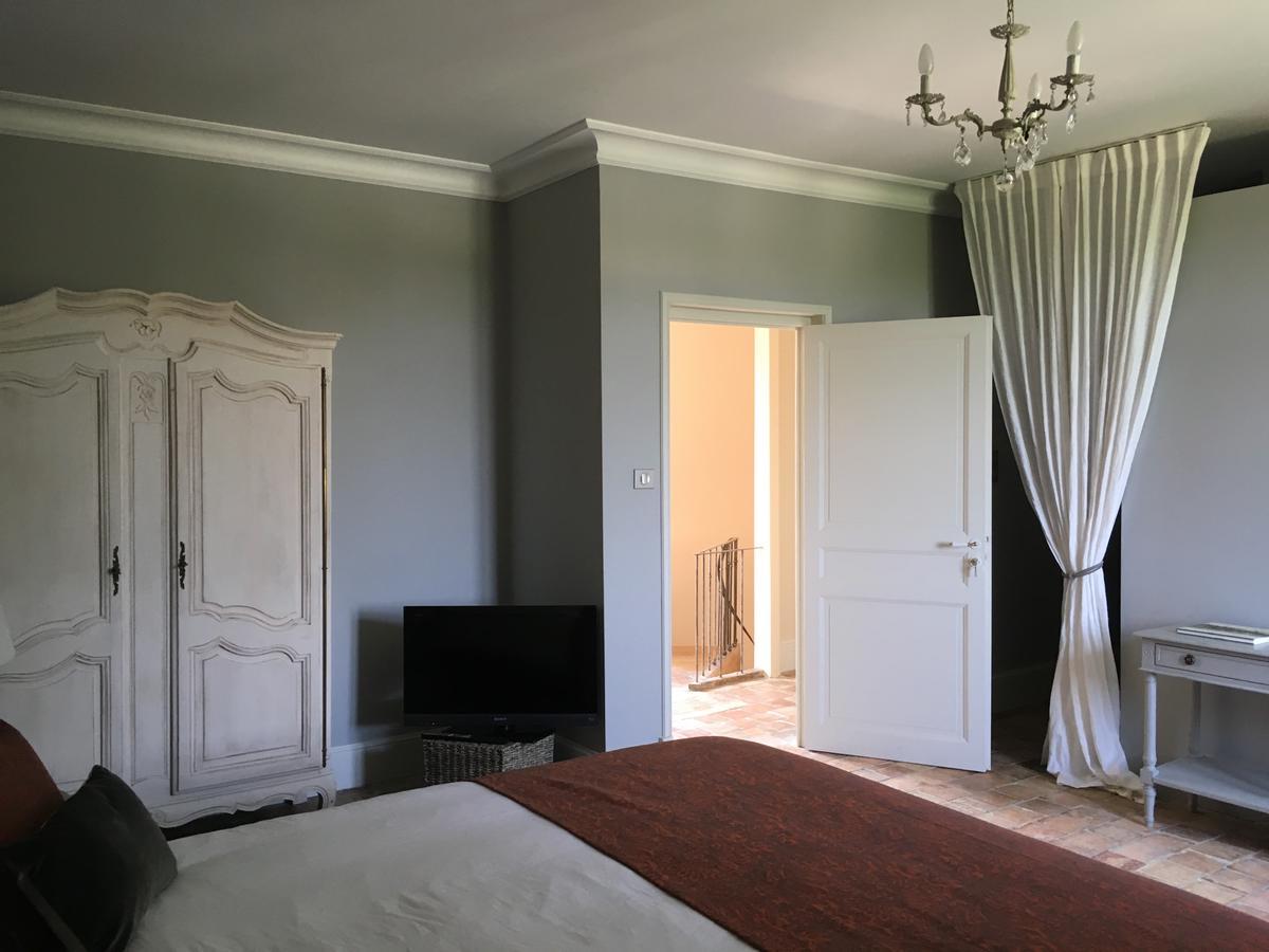 La Seignere Hotel Saumur Luaran gambar