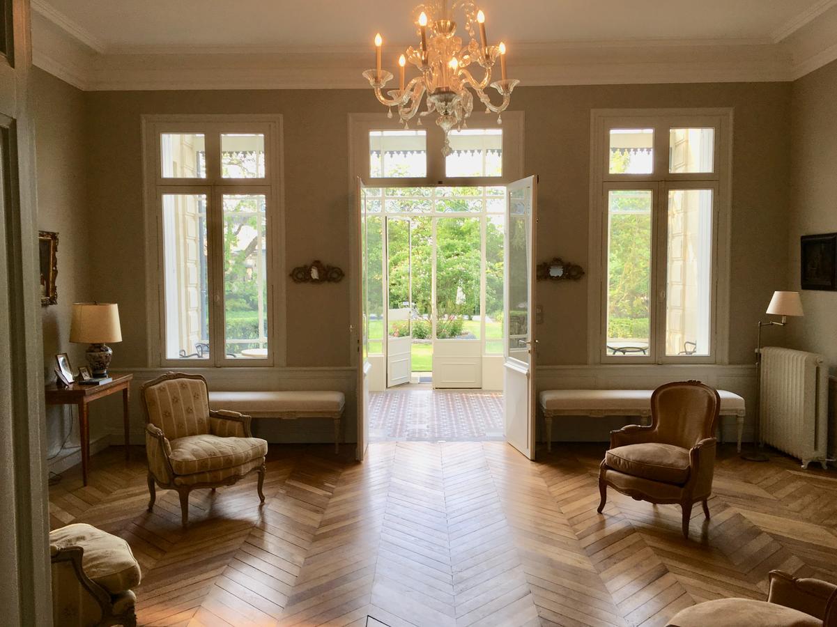 La Seignere Hotel Saumur Luaran gambar