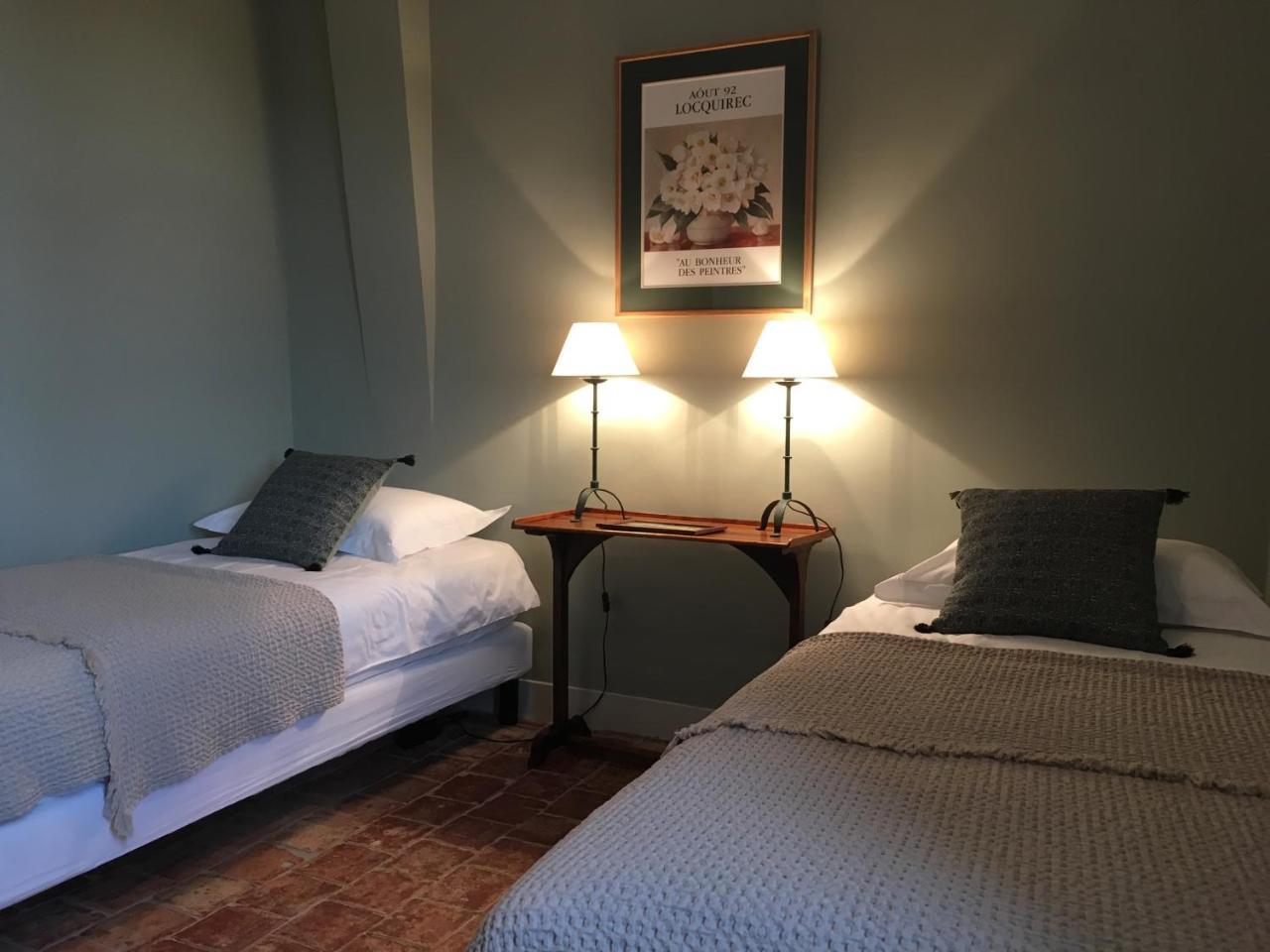 La Seignere Hotel Saumur Luaran gambar